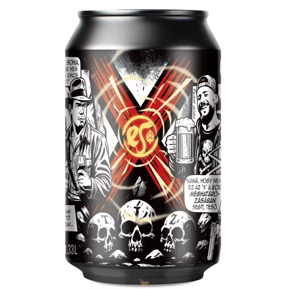 Etyeki Sörmanufaktúra Etyeki X. ( 0,33L) (7,3 %) Etyeki Sörmanufaktúra Etyeki X. ( 0,33L) (7,3 %)