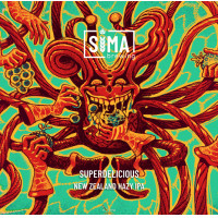 Sima Brewing   Superdelicious  (0,33L) (6,7 %)