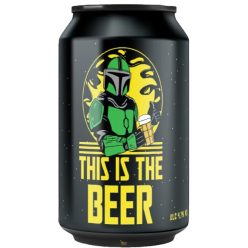 Reketye This is the Beer   Ipa   (0,33L) (4,7 %)