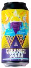 Mad Scientist Creamboi Squad Ice Cream Smoothie Sour   (0,44) (5,4%)