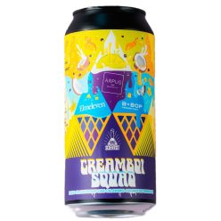   Mad Scientist Creamboi Squad Ice Cream Smoothie Sour   (0,44) (5,4%)