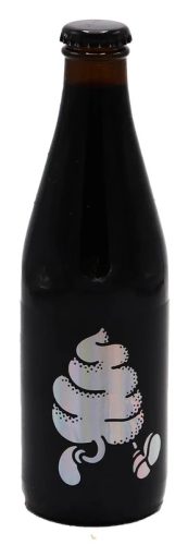 Omnipollo Barrel Aged Original Maple Truffle Ice Cream Waffle Imperial Stout /hordóérlelt/ (0,33) (15 %)