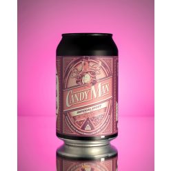 Mad Scientist Midlife Chris (0,33L) (7%), Milk Stout, Stout, Mad ScientistMad Scientist Candy Man (