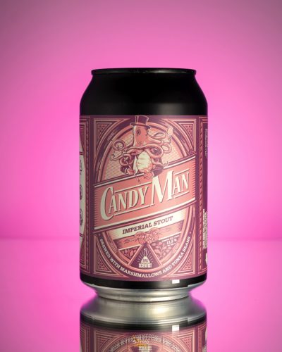 Mad Scientist Midlife Chris (0,33L) (7%), Milk Stout, Stout, Mad ScientistMad Scientist Candy Man (