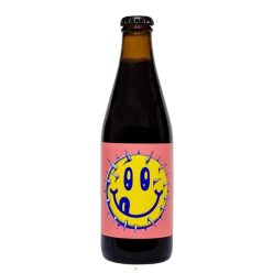   Omnipollo Noa Pecan Mud Cake Basil Hayden Barrel Aged Imperial Stout /hordóérlelt/ (0,33) (14%)