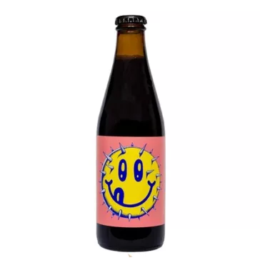   Omnipollo Noa Pecan Mud Cake Basil Hayden Barrel Aged Imperial Stout /hordóérlelt/ (0,33) (14%)
