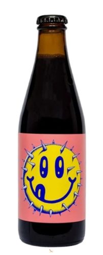 Omnipollo Noa Pecan Mud Cake Basil Hayden Barrel Aged Imperial Stout /hordóérlelt/ (0,33) (14%)