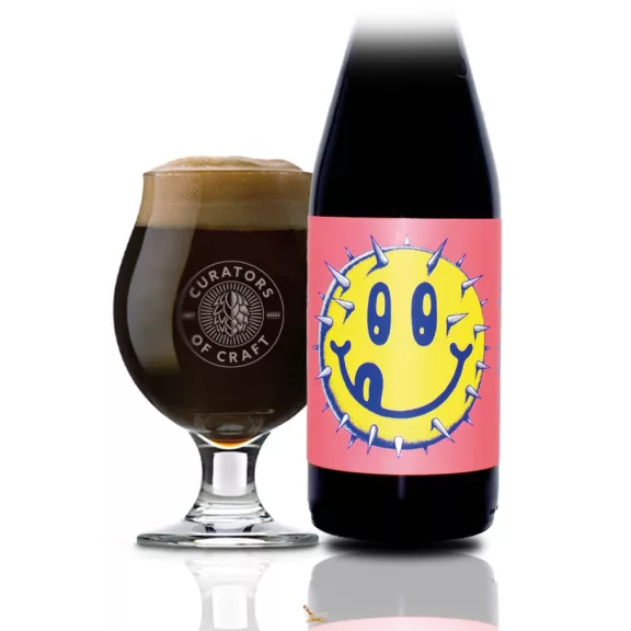 Omnipollo Noa Pecan Mud Cake Basil Hayden Barrel Aged Imperial Stout /hordóérlelt/ (0,33) (14%) Omnipollo Noa Pecan Mud Cake Basil Hayden Barrel Aged Imperial Stout /hordóérlelt/ (0,33) (14%)