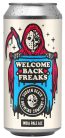 Sudden Death Welcome Back Freaks 2026 IPA   (0,44) (6%)