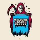 Sudden Death Welcome Back Freaks 2026 IPA   (0,44) (6%)