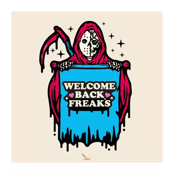 Sudden Death Welcome Back Freaks 2026 IPA (0,44) (6%) Sudden Death Welcome Back Freaks 2026 IPA (0,44) (6%)