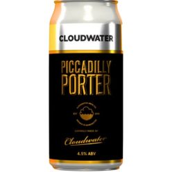 Cloudwater Piccadilly Porter  (0,44) (4,5 %)