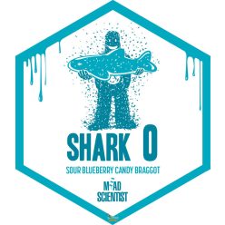 Mad Scientist Shark O (0,33L) (7,8 %)