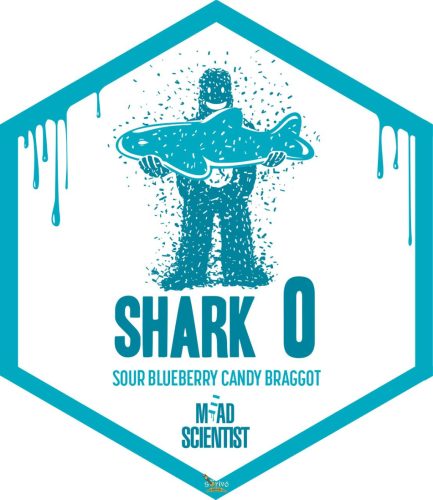 Mad Scientist Shark O (0,33L) (7,8 %)