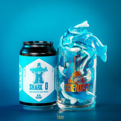 Mad Scientist Shark O (0,33L) (7,8 %)