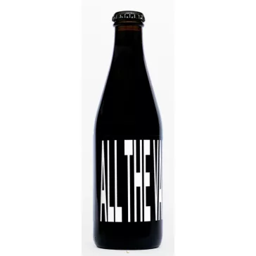 Omnipollo All the Vanilla   /hordóérlelt/  (0,33) (14,7 %)