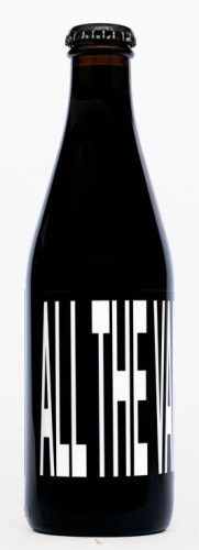 Omnipollo All the Vanilla   /hordóérlelt/  (0,33) (14,7 %)