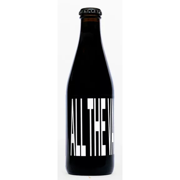 Omnipollo All the Vanilla /hordóérlelt/ (0,33) (14,7 %) Omnipollo All the Vanilla /hordóérlelt/ (0,33) (14,7 %)