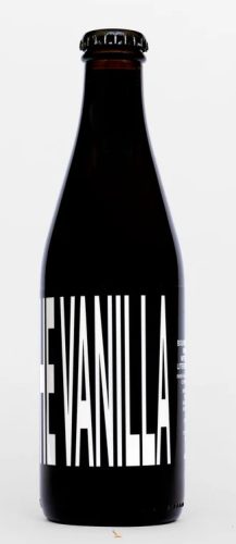 Omnipollo All the Vanilla   /hordóérlelt/  (0,33) (14,7 %)