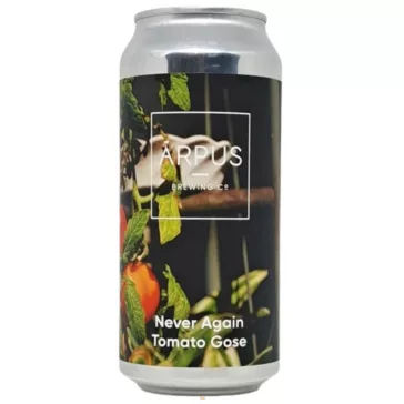 Ārpus Brewing Co. -Never Again Tomato Gose    (0,44) (6 %)
