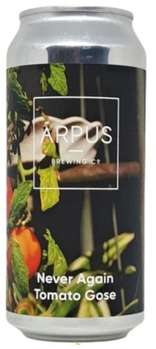 Ārpus Brewing Co. -Never Again Tomato Gose    (0,44) (6 %)