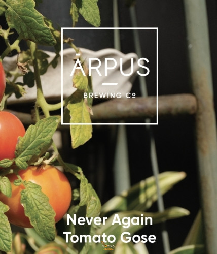 Ārpus Brewing Co. -Never Again Tomato Gose    (0,44) (6 %)