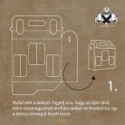 Szent András Esthajnal '25 díszdoboz pohárral