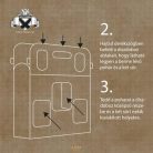 Szent András Esthajnal '25 díszdoboz pohárral