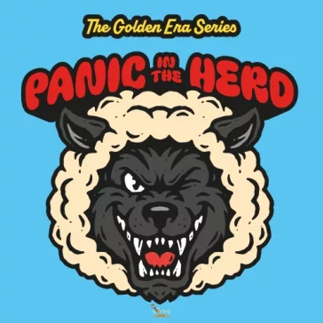   Sudden Death Brewing Co. -  Panic In The Herd DNEIPA (0,44) (8%)