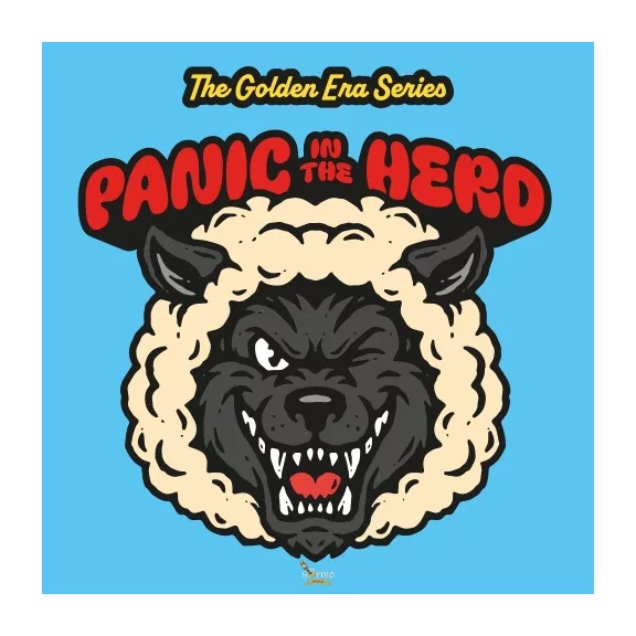 Sudden Death Brewing Co. -  Panic In The Herd DNEIPA (0,44) (8%)