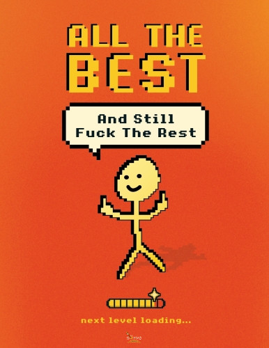 Brewing Vibes All the Best And Still Fuck the Rest  (0,5L) (8 %)