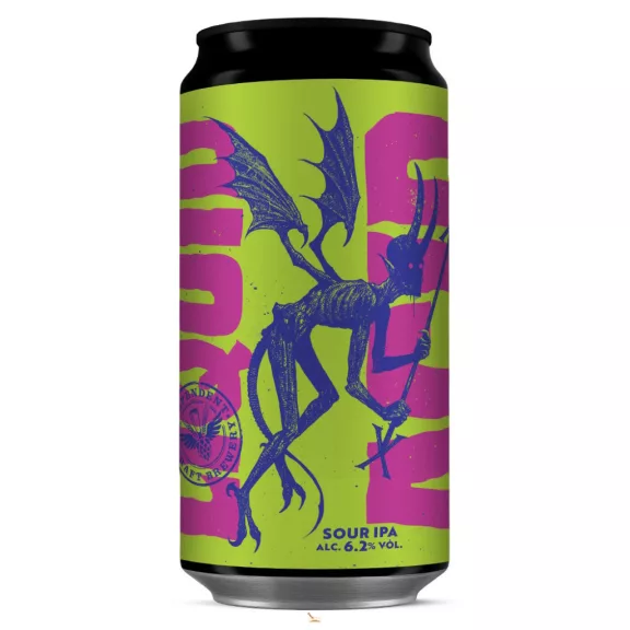 Mad Scientist LIQUID ACID (0,44L) (6,2%) Mad Scientist LIQUID ACID (0,44L) (6,2%)