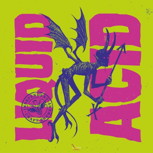 Mad Scientist LIQUID ACID  (0,44L) (6,2%)