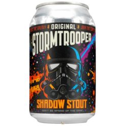 Original Stormtrooper Beer Shadow Stout