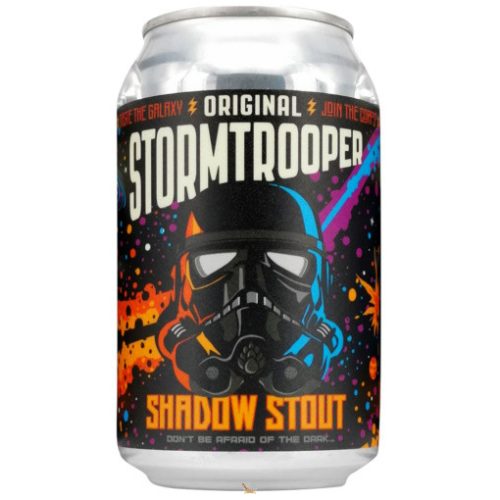 Original Stormtrooper Beer Shadow Stout