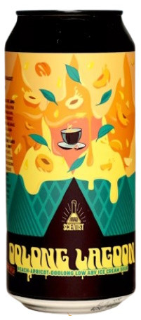 Mad Scientist Oolong Lagoon Pastry Sour  (0,44) (2,5 %)