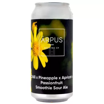   Ārpus Brewing Co. Chilli X Pineapple X Apricot X Passionfruit Smoothie Sour Ale   (0,44) (4,5 %)