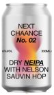 Fraktaal Brewing   Next Chaance No.02   (0,33L) (6 %)
