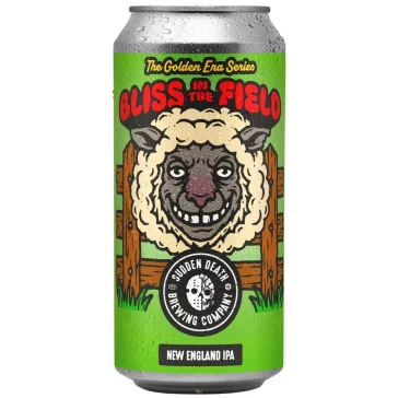 Sudden Death - Bliss in the Field NEIPA  (0,44) (7%)