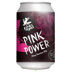 Fehér Nyúl Pink Power  (0,33L) (3,8 %)