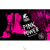 Fehér Nyúl Pink Power  (0,33L) (3,8 %)