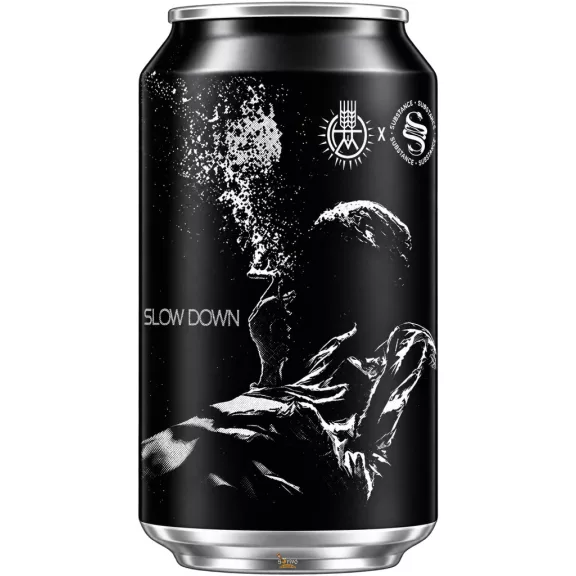 Reketye /w Substance Brewing- Sloe Down Sour Ale (0,33L) (4,5%) Reketye /w Substance Brewing- Sloe Down Sour Ale (0,33L) (4,5%)