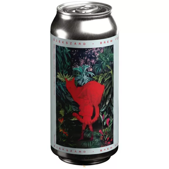 Brew Your Mind Human Experiment SIXTY SIX - IPA (0,44) (7 %) Brew Your Mind Human Experiment SIXTY SIX - IPA (0,44) (7 %)