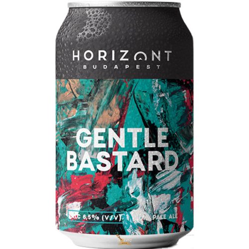 Horizont Gentle Bastard (0,33L) (6,5%)India Pale Ale