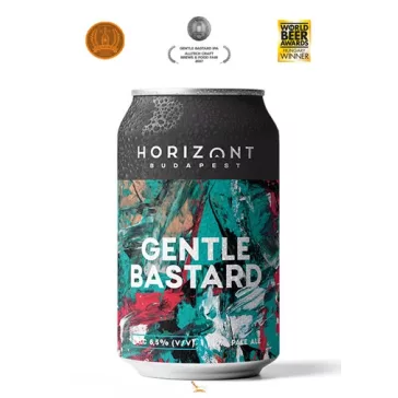 Horizont Gentle Bastard (0,33L) (6,5%)India Pale Ale