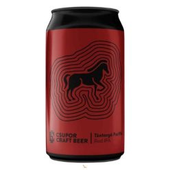   CSUPOR CRAFT BEER  - Tántorgó ParIPA  Red IPA (0,33L) (6,5 %)