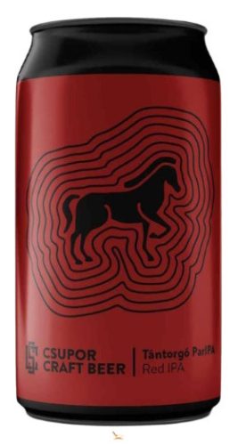 CSUPOR CRAFT BEER  - Tántorgó ParIPA  Red IPA (0,33L) (6,5 %)