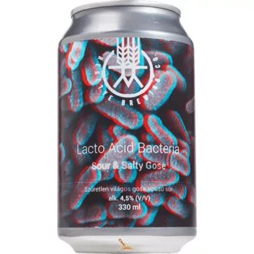 Reketye L.A.B. (0,33L) (4,5%)Gose