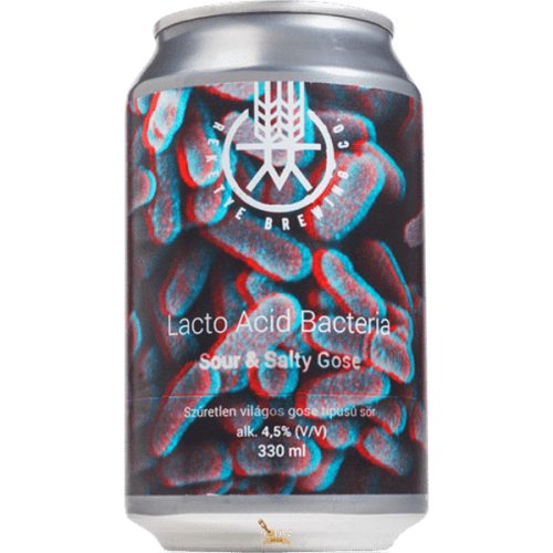 Reketye L.A.B. (0,33L) (4,5%)Gose