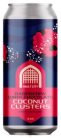 Vault City Raspberry Dark Chocolate Coconut Cluster s Sour (0,44) (6 %)